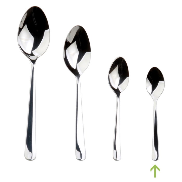 Herdmar Cuchara Moka Oslo 12 Unidades 12,6 cm